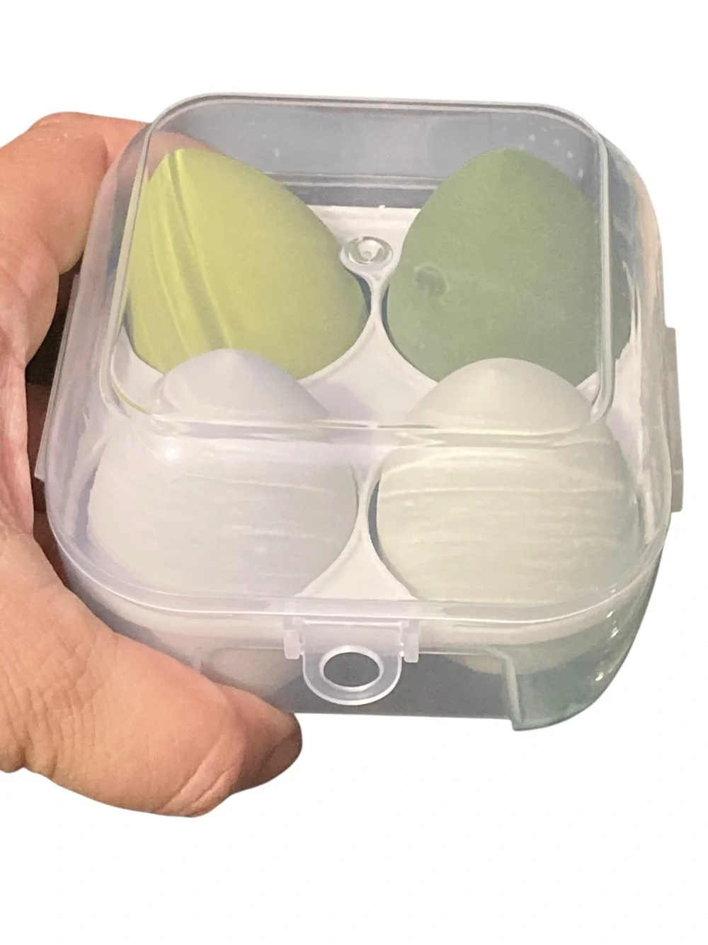 NEW 22 Piece Make Up Beauty Tool Set - Brushes, Sponges, Etc.